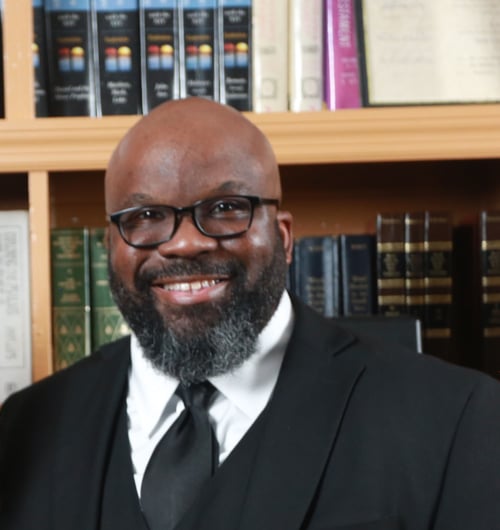 H.B. CHARLES, JR. Headshot
