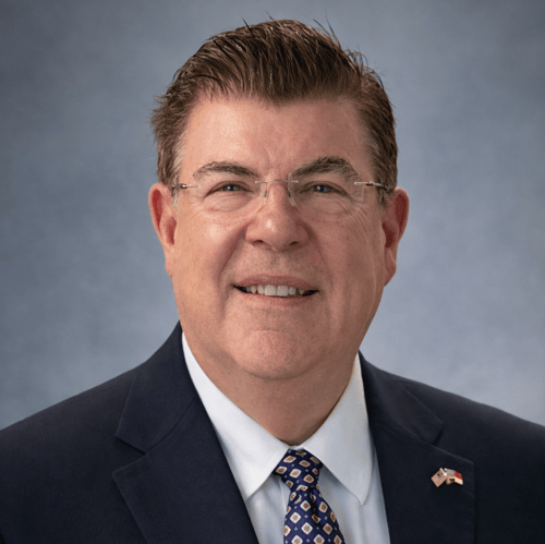 BRAD HARBAUGH Headshot