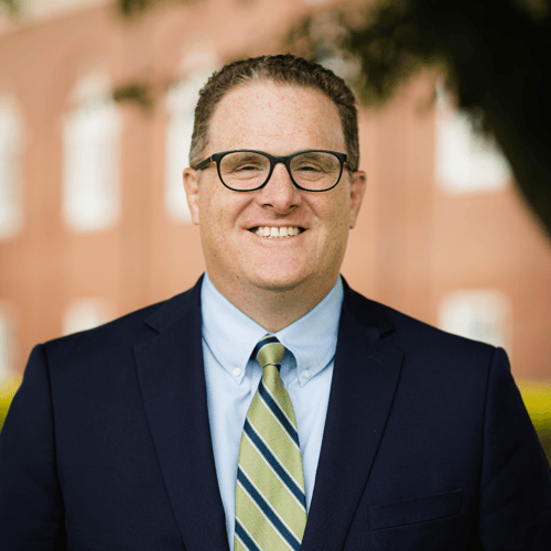 DENNY BURK Headshot
