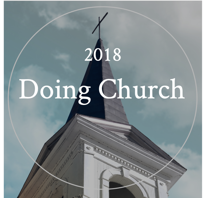 Doing-Church Doing-Church