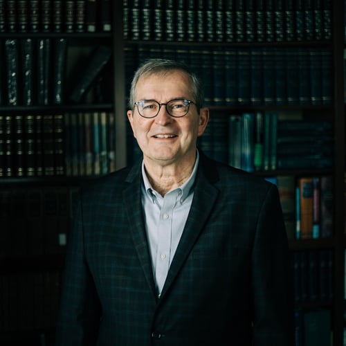 JOEL BEEKE Headshot