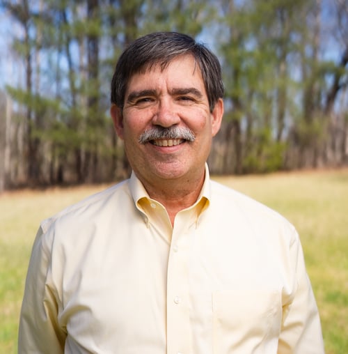 Ken Bixby Headshot