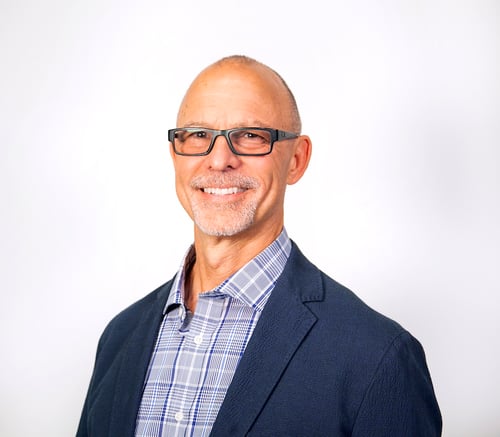 TIM LANIAK Headshot