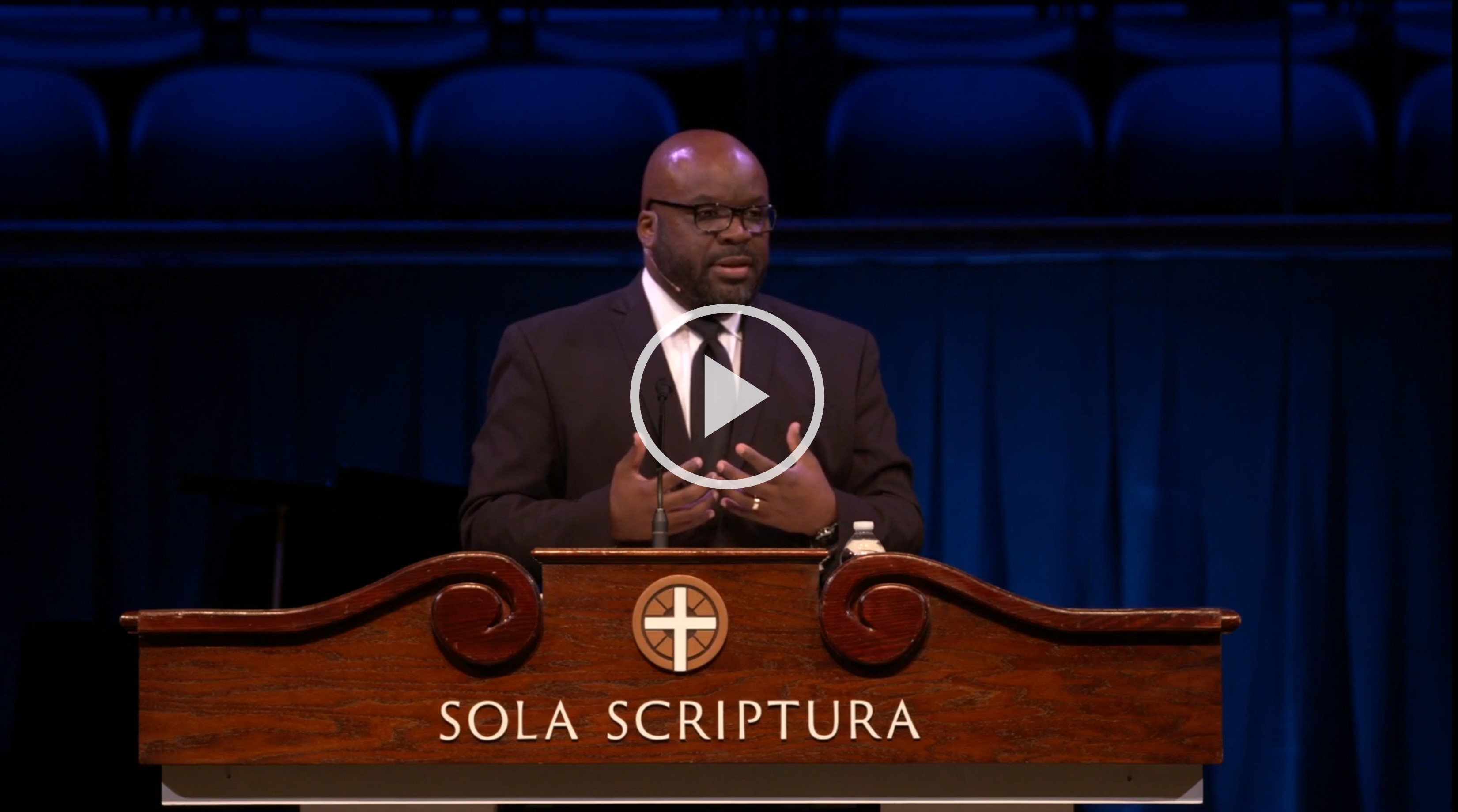 Watch Charles 2021 Gen Session