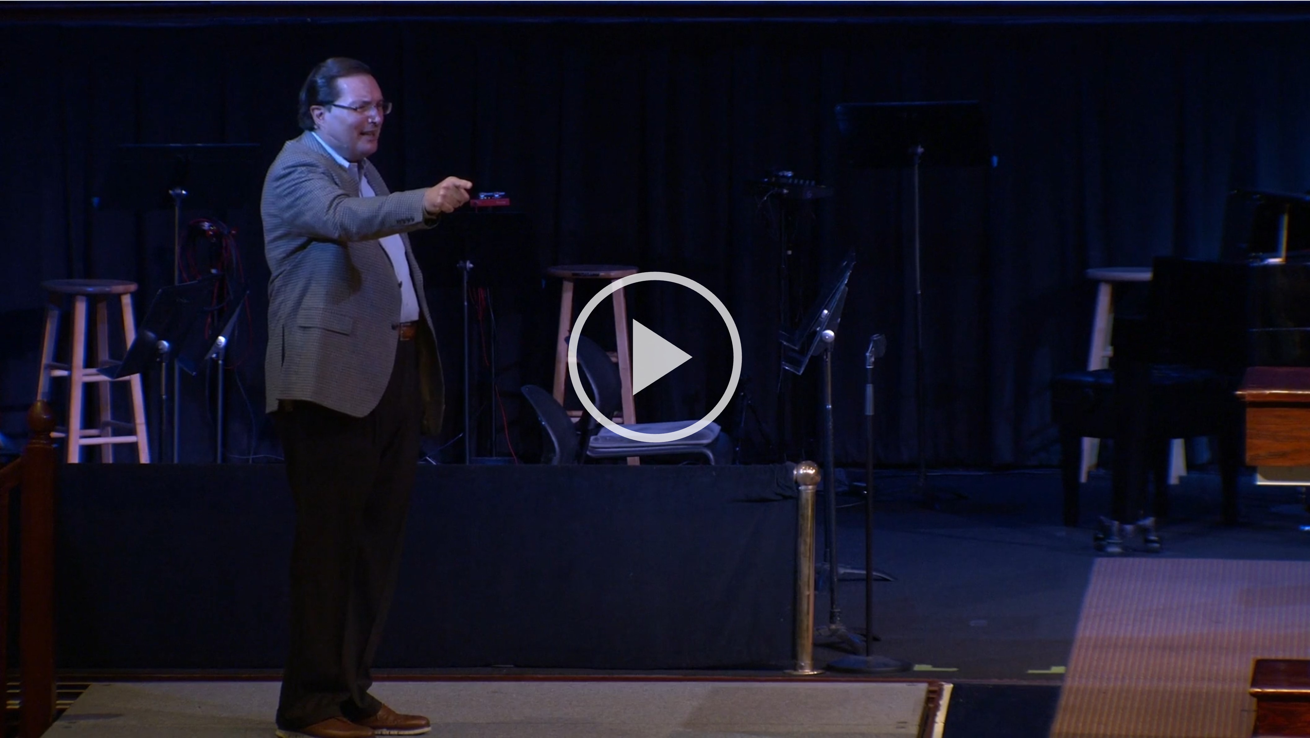 Watch Gibbs 2021 Gen Session