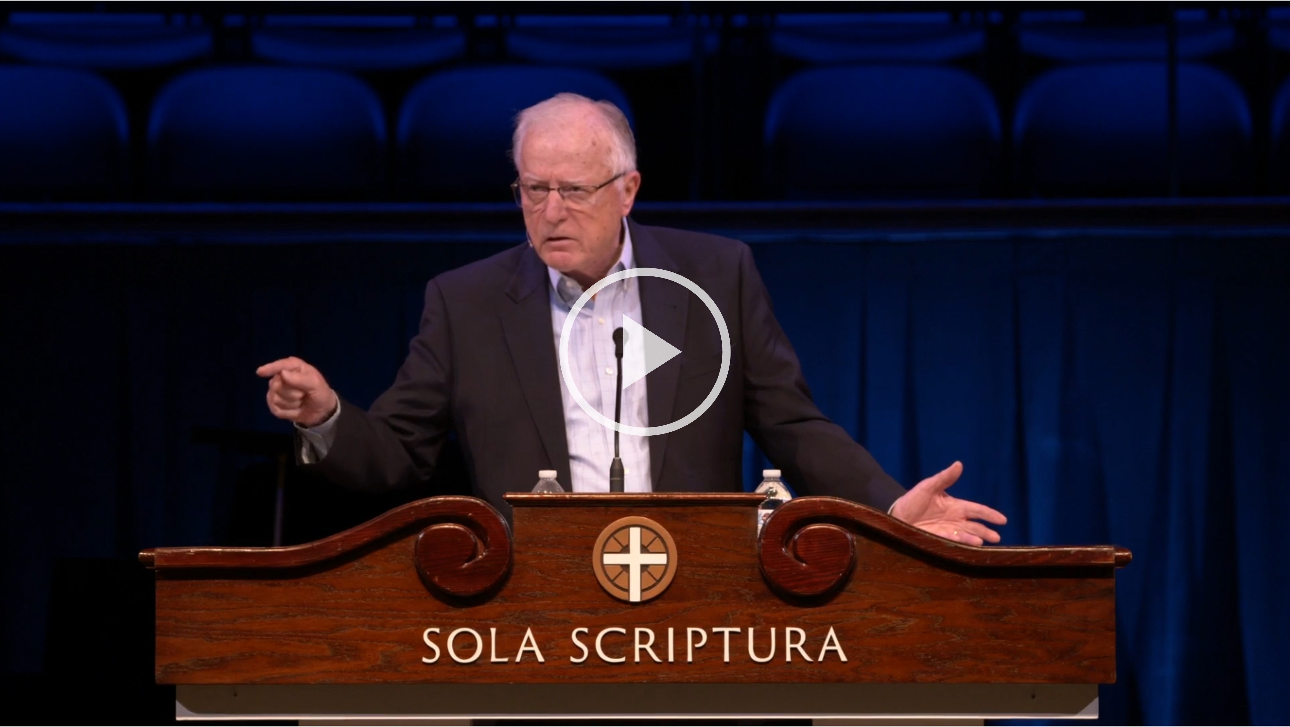 Watch Lutzer 2021 Gen Session