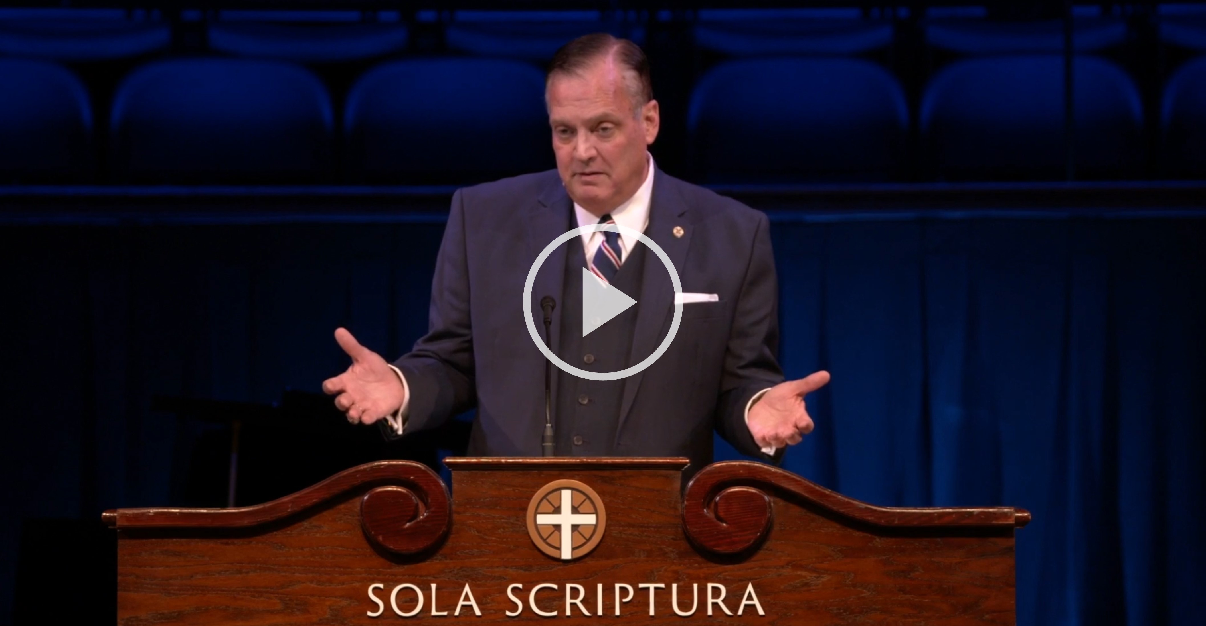 Watch Mohler 2021 Gen Session