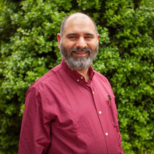 AARON VALDIZAN Headshot