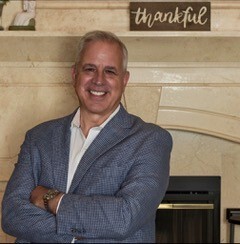 CHRIS BRADY Headshot