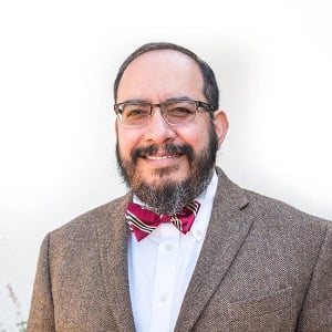 RICHARD BARGAS Headshot