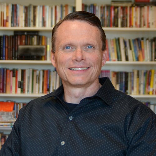 JAY KNOLLS Headshot