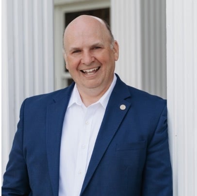 JIM TILLOTSON Headshot