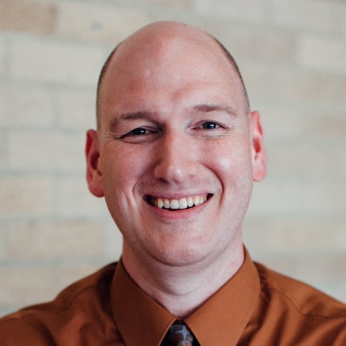 TIM CHAFFEY Headshot