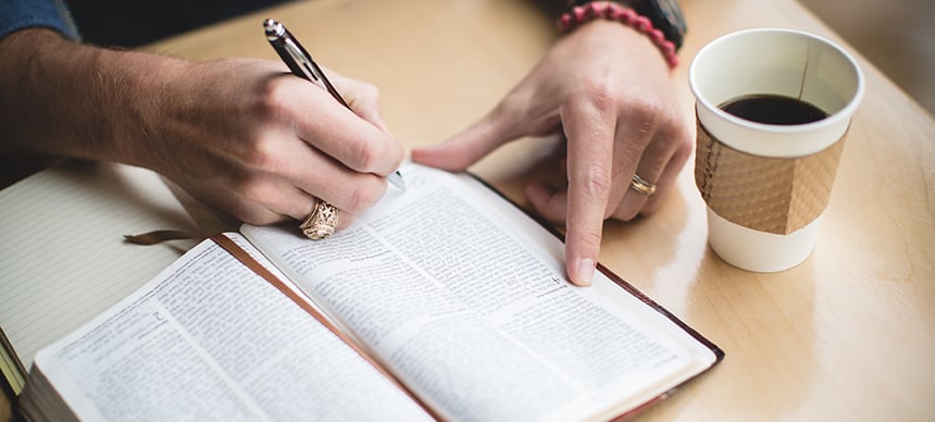 writing-bible-notes