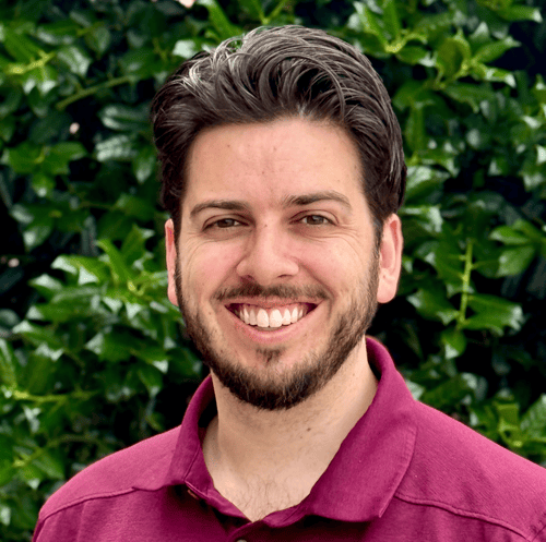 ZACHARY PAWLOWSKI Headshot